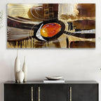 SH-16528 SKYSCAPE LUMINANCE Aluminum Canvas 2