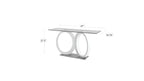 Andes Console Table