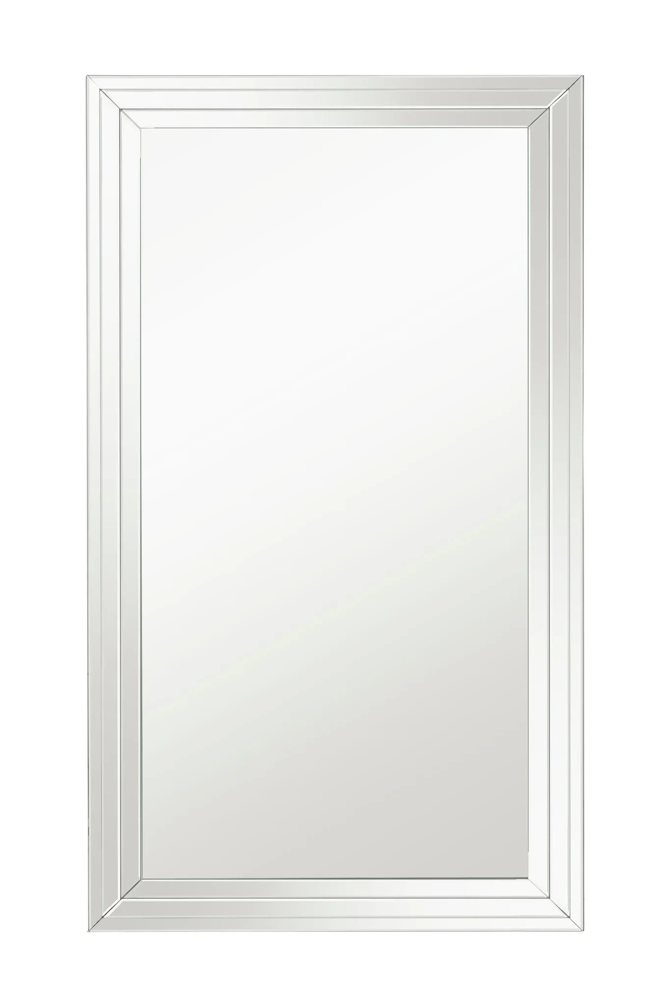 X-Large Plain Floor Mirror