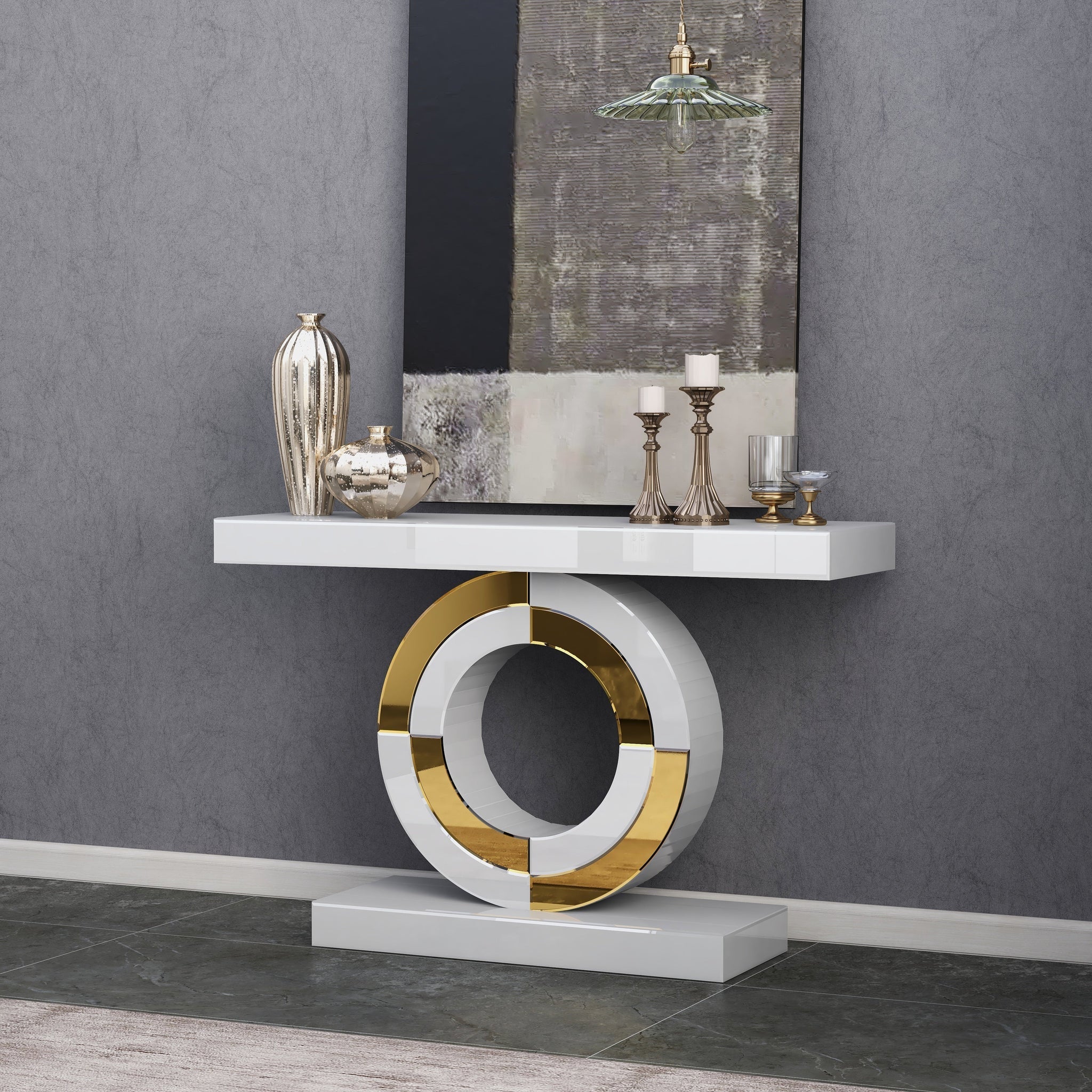 LIVORNO END TABLE