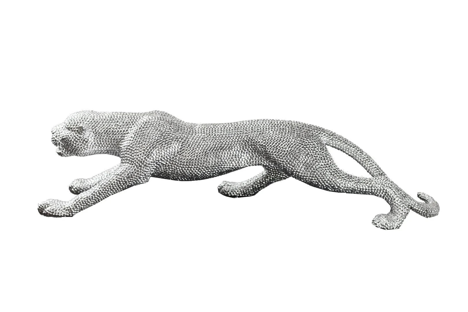 Leopard Sculpture