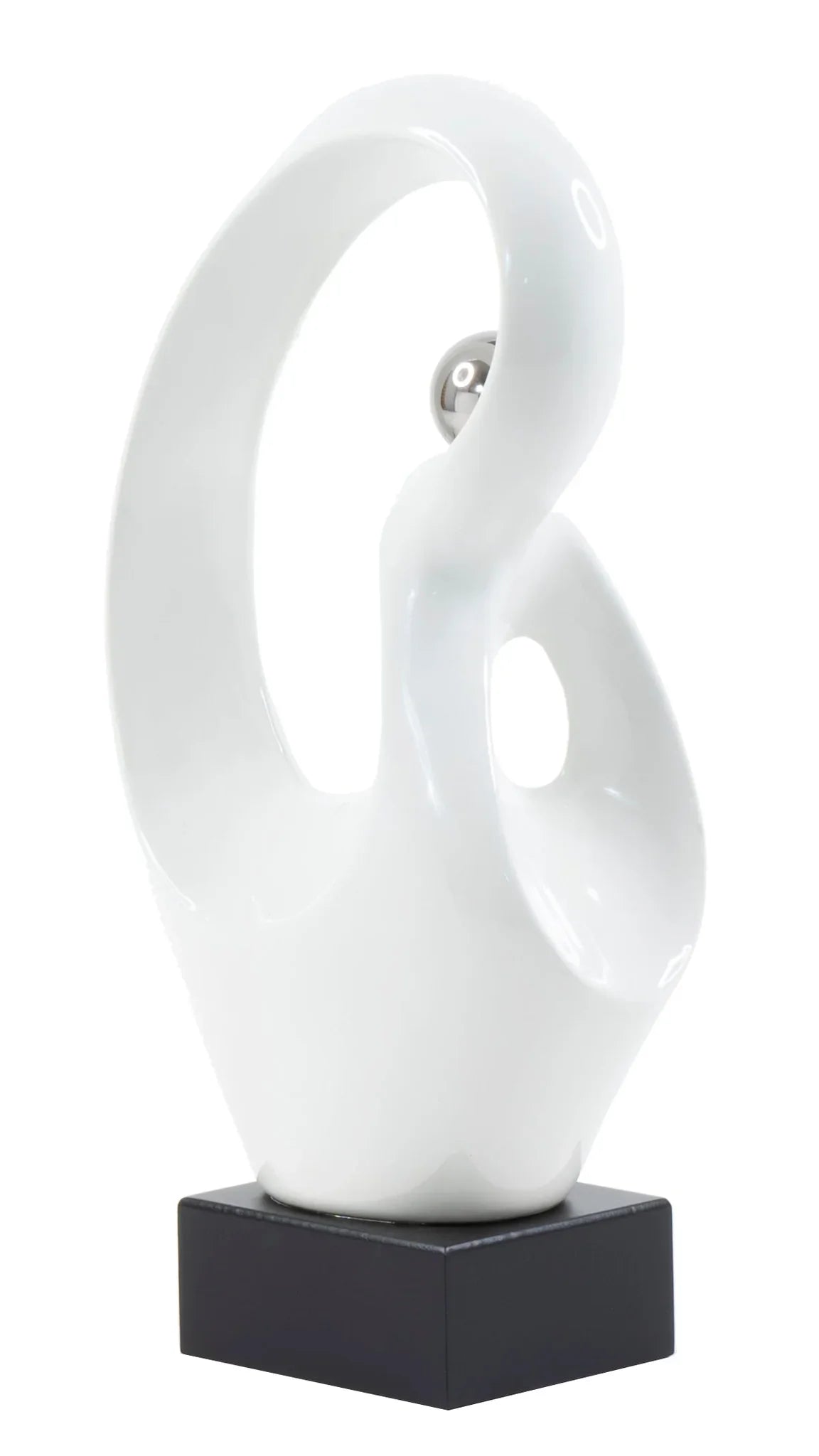 Abstract Tabletop Sculpture