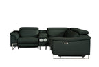 Spartacus Recliner Model 2025 Black