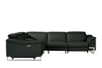Spartacus Recliner Model 2025 Black