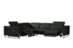 Spartacus Recliner Model 2025 Black