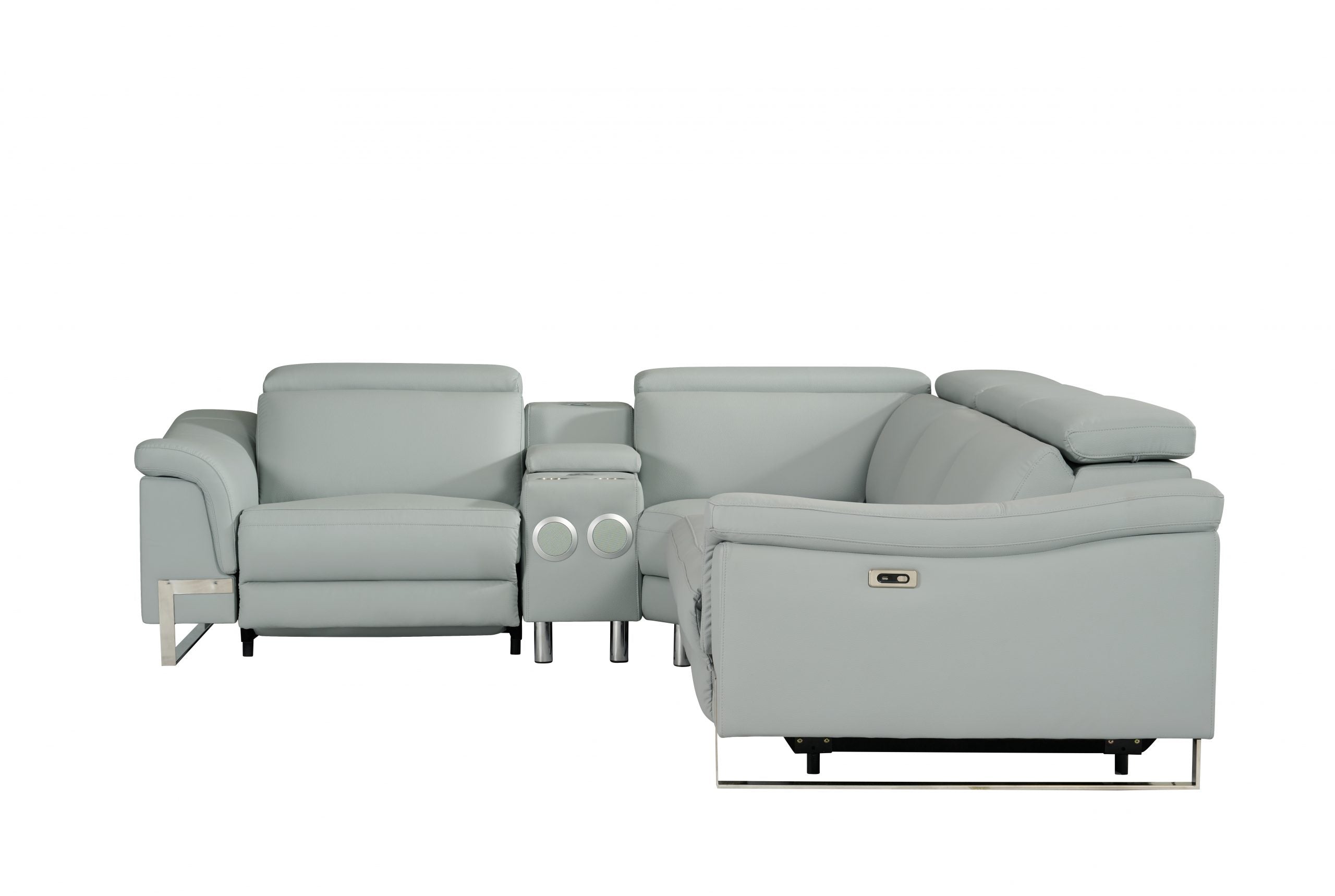 Spartacus Recliner Model 2025 Grey