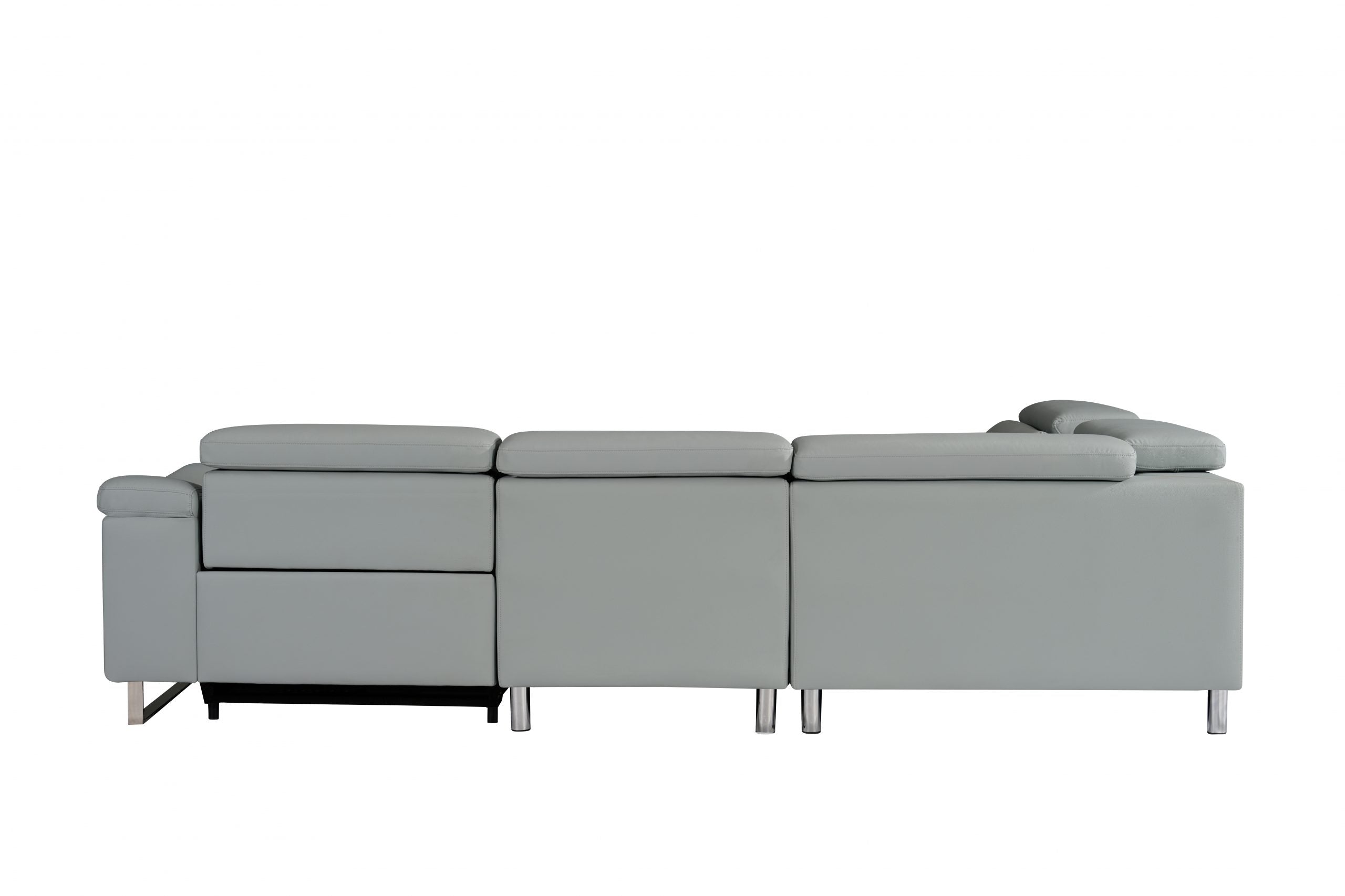 Spartacus Recliner Model 2025 Grey