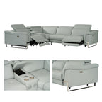Spartacus Recliner Model 2025 Grey