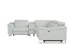 Spartacus Recliner Model 2025 White