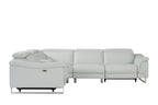 Spartacus Recliner Model 2025 White