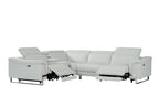 Spartacus Recliner Model 2025 White