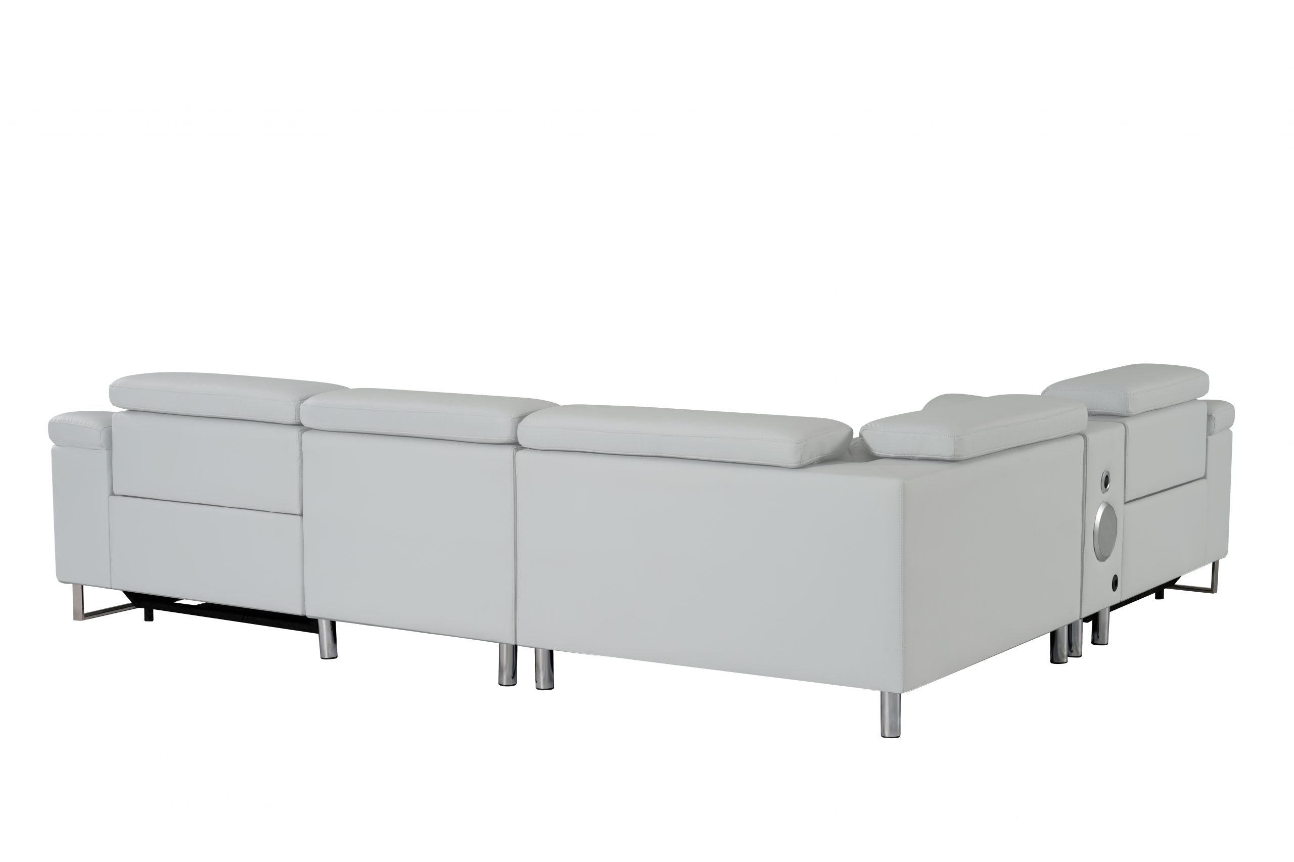 Spartacus Recliner Model 2025 White