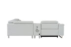 Spartacus Recliner Model 2025 White