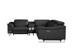 Spartacus Recliner Model 2025 Black