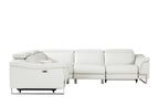 Spartacus Recliner Model 2025 White