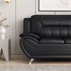 Venecia Sofa Set Black
