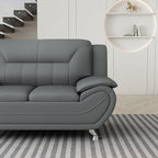 Venecia Sofa Set Grey