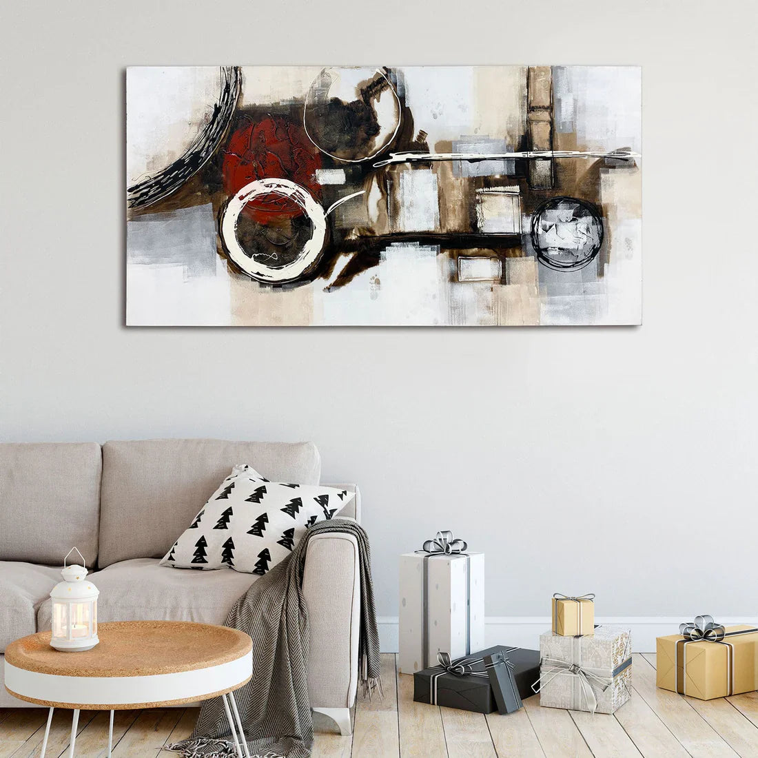 ZH758 JOURNEY Oil Paint 2