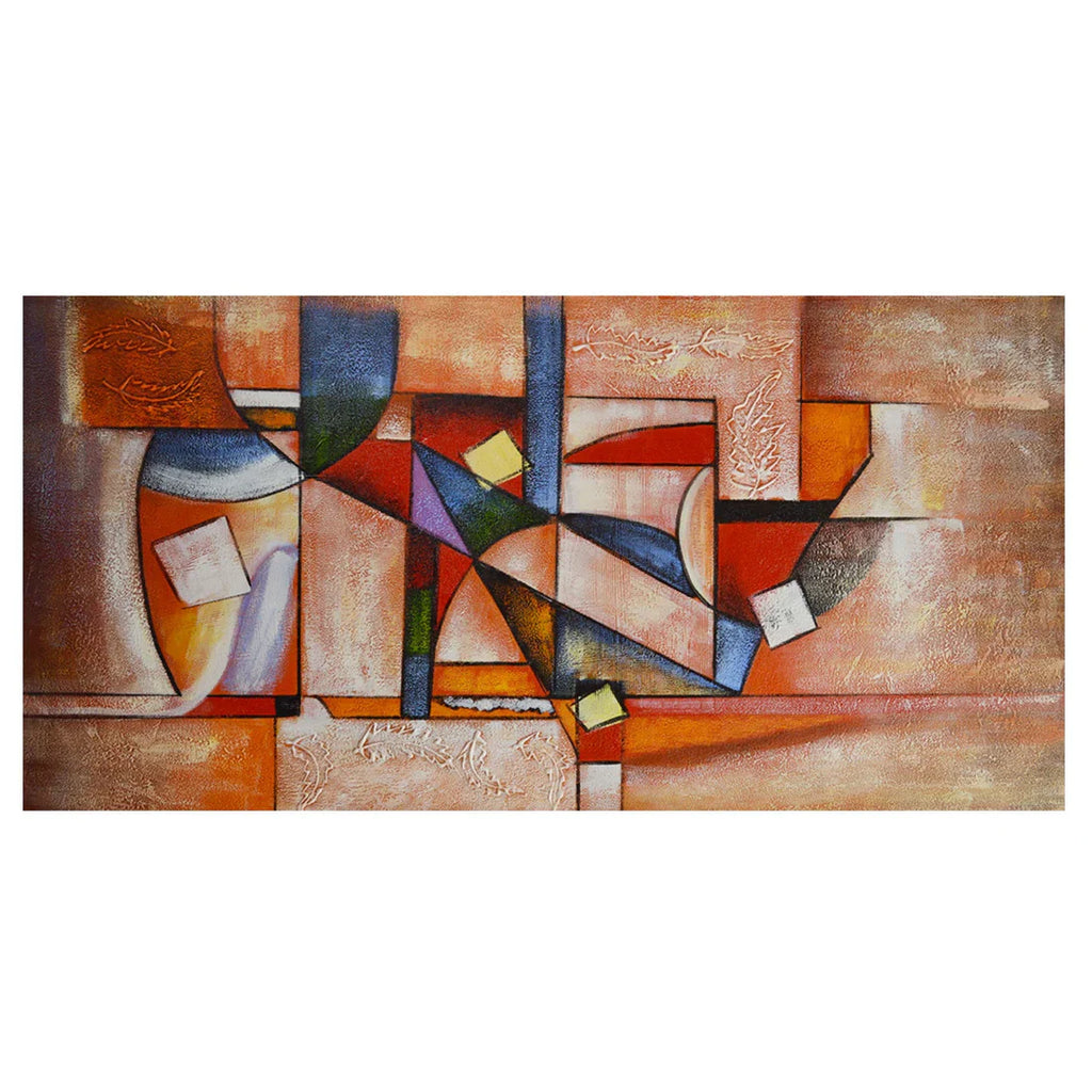 ZJ-806 SURREALIST Oil Painting 1