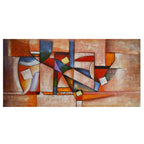 ZJ-806 SURREALIST Oil Painting 1