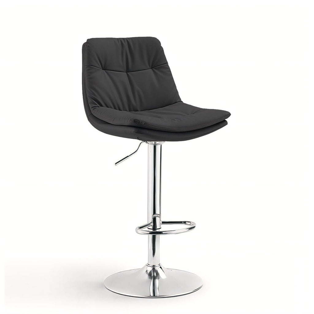 ADAM Barstool Black