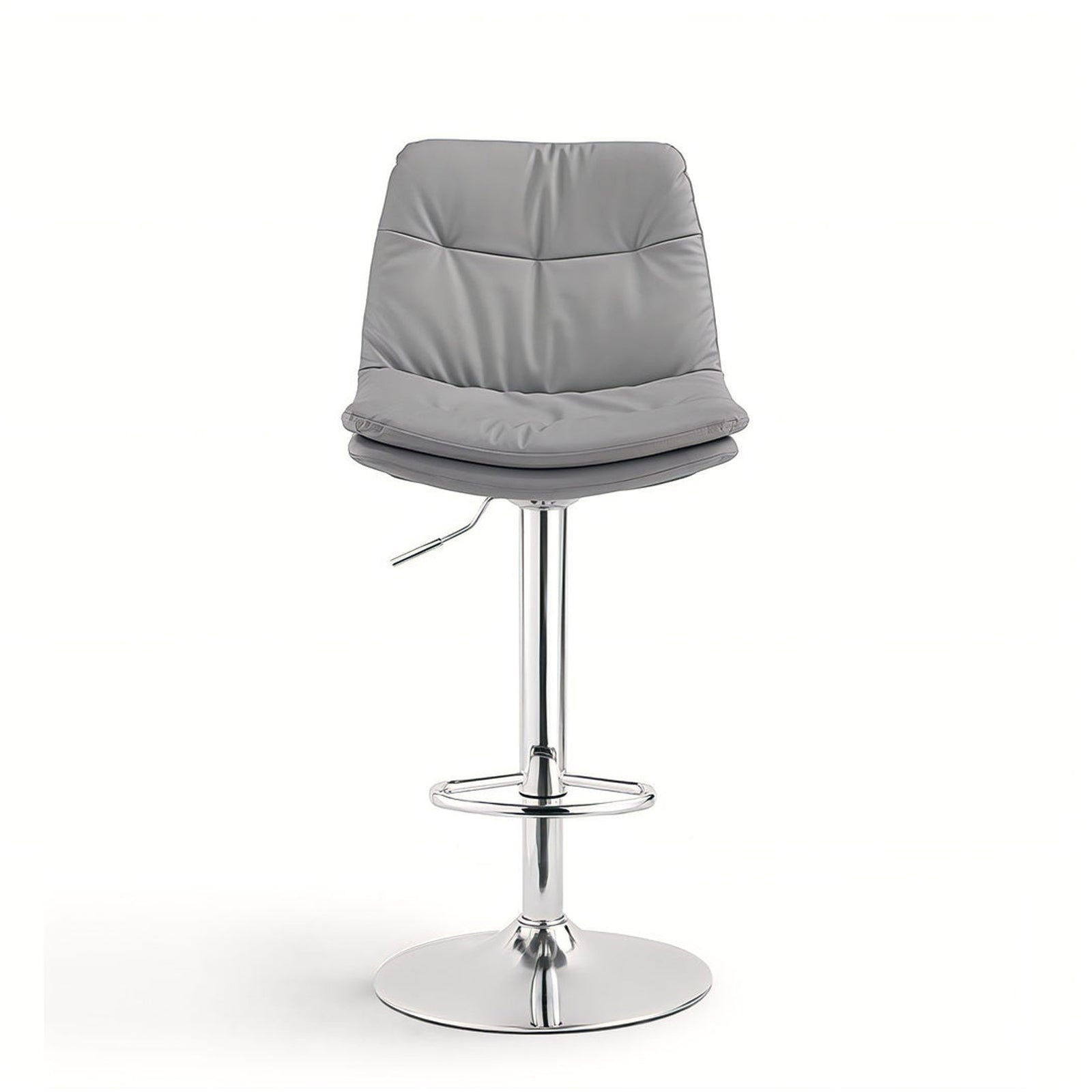 ADAM Barstool Grey