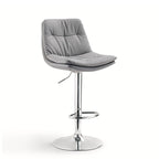 ADAM Barstool Grey