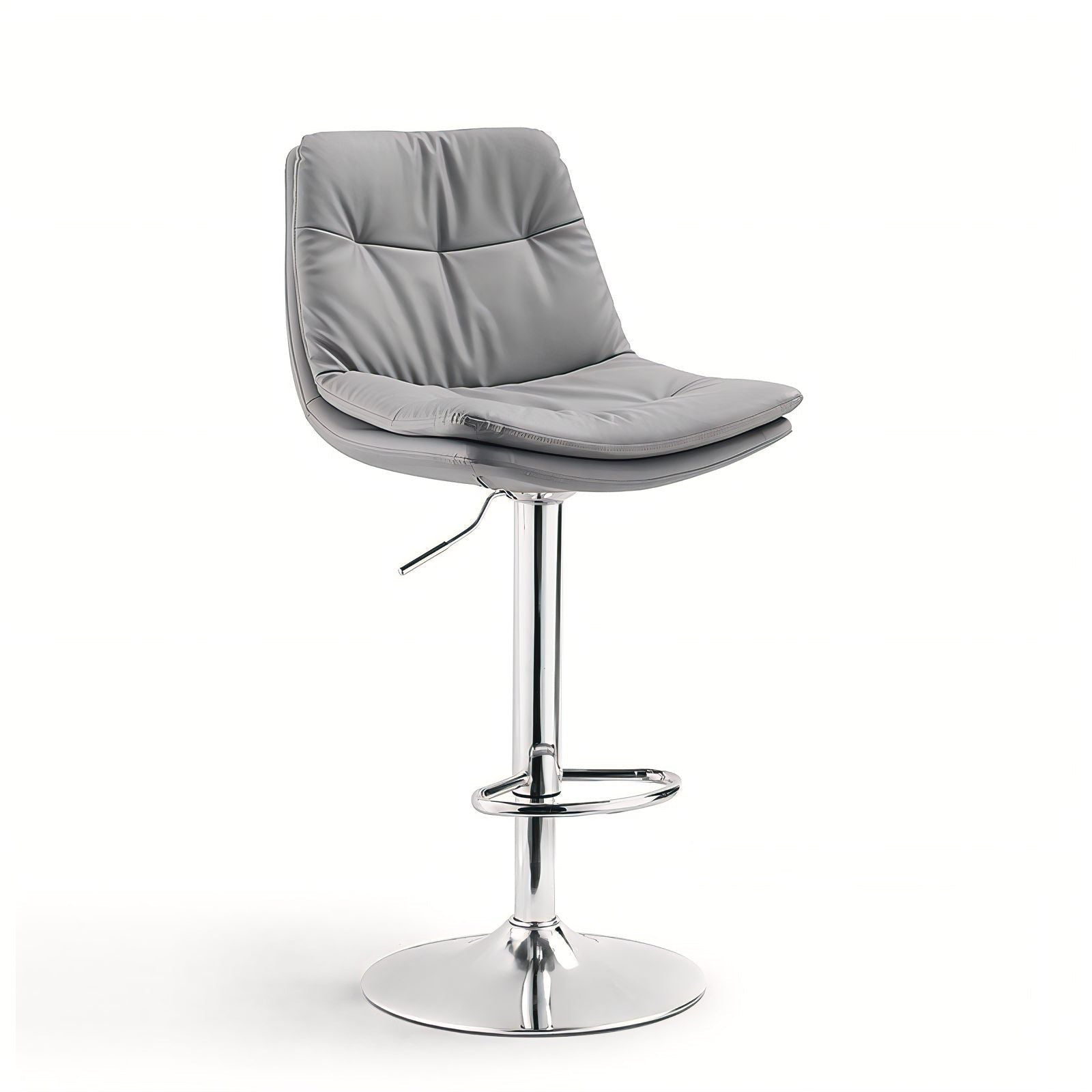 ADAM Barstool Grey