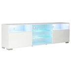 Alanis TV White