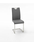 Andes Dining Chair Grey