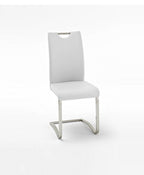 Andes Dining Chair White