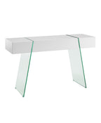 Bronx Console White
