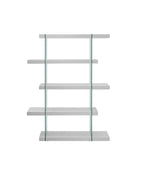Bronx Shelf White