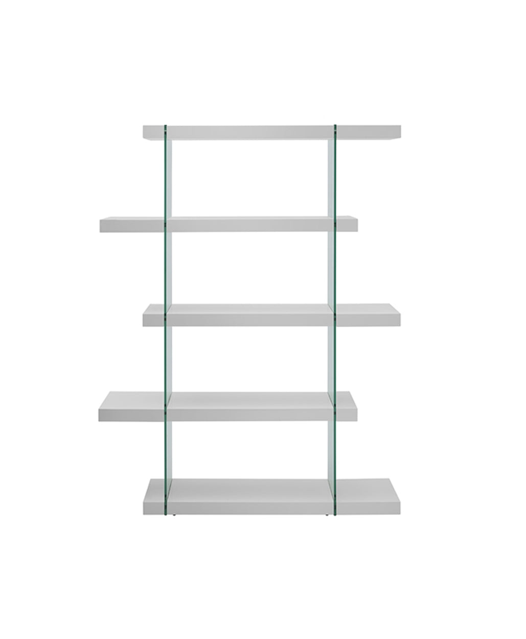 Bronx Shelf White
