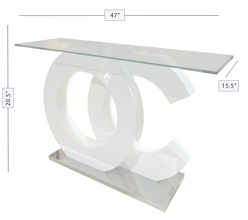 Brunella Console Table