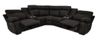 CHICAGO Power Sectional Black