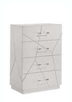 Dubai Bedroom Set Queen LED