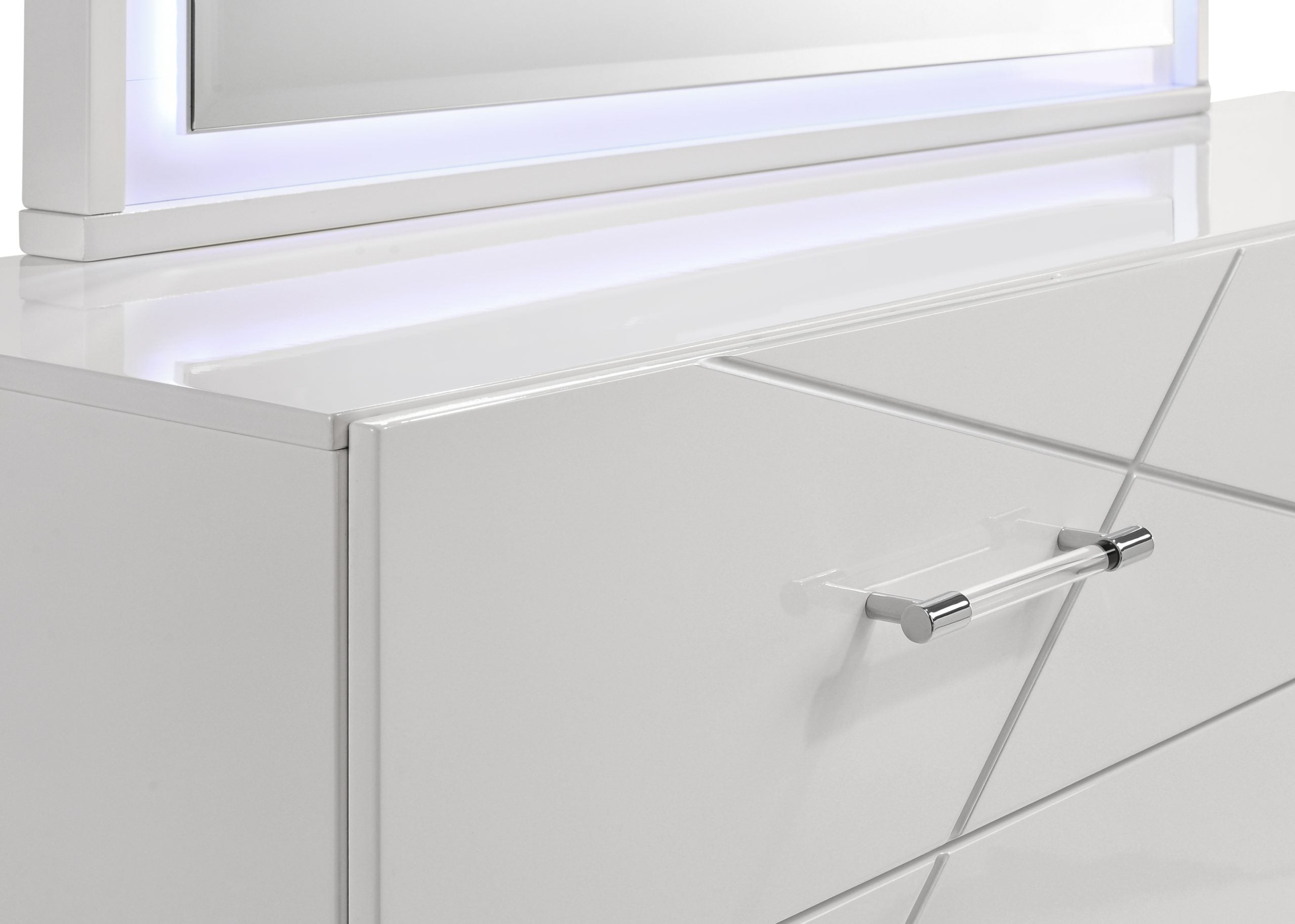 Dubai Bedroom Set King LED