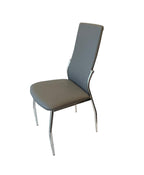 Dalma Dining Chair Grey