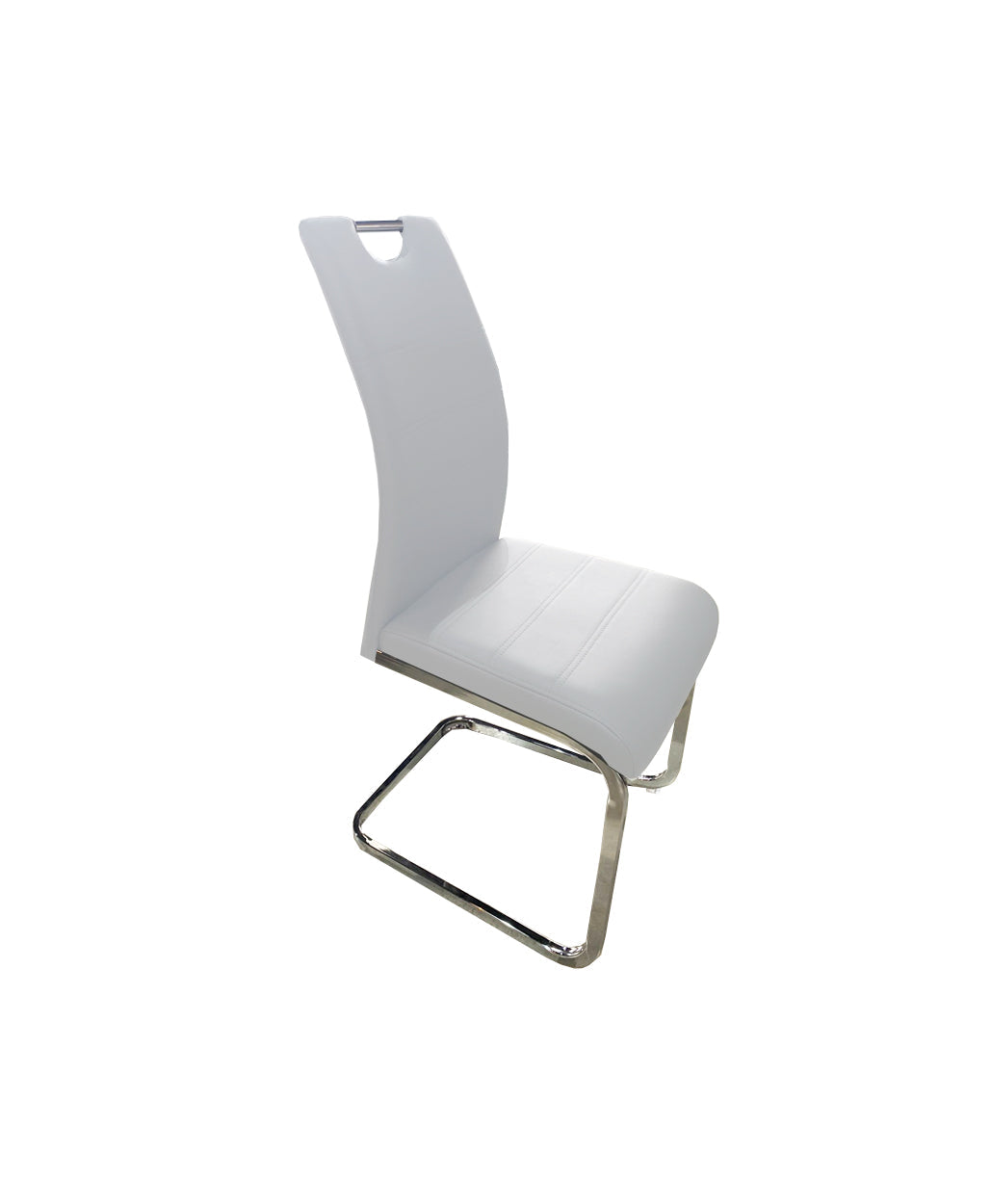 Philly Dining Chair White 6759-1