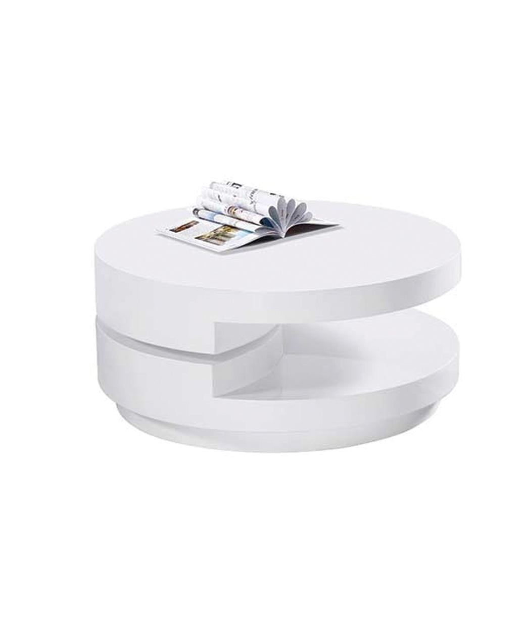 Deluxe Coffee Table