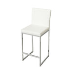 DIX Barstool OFF White