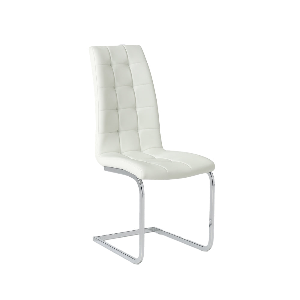 Erika Dining Chair White