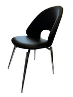 GIO Dining Chair BLACK