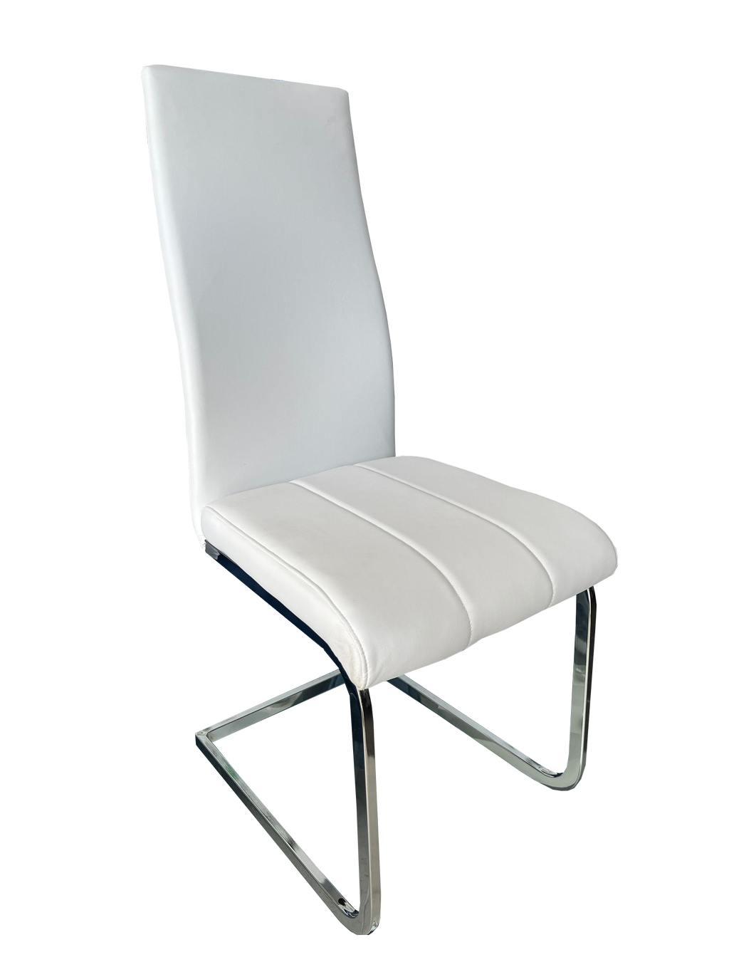 Gissel Dining Chair White