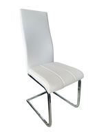 Gissel Dining Chair White
