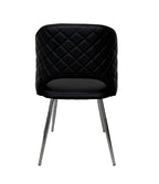 Hill Dining Chair Black