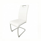 Houston Dining Chair White