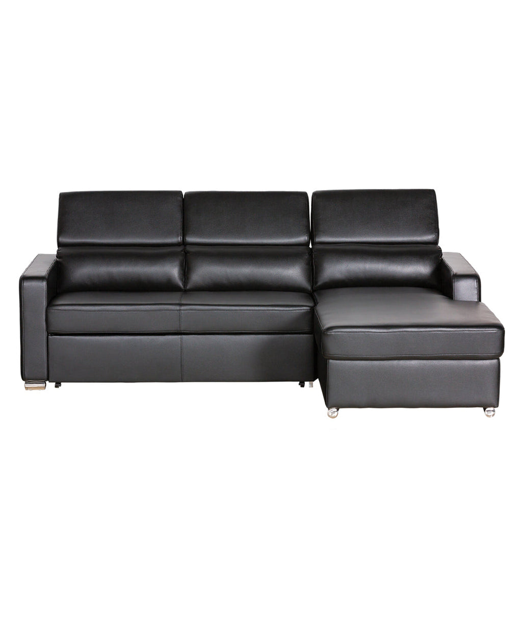 Kahlil Sectional Right black
