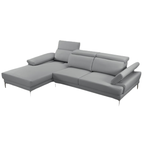 Kim Sectional Grey LEFT